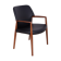 Mid-Century Armchair by A. B. Madsen & E. Larsen for Fritz Hansen, 1950s