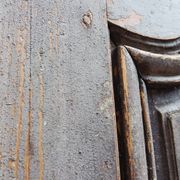 Pair of antique doors