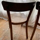 Duo de chaises bistrot enfants