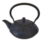 Japanese cast iron teapot