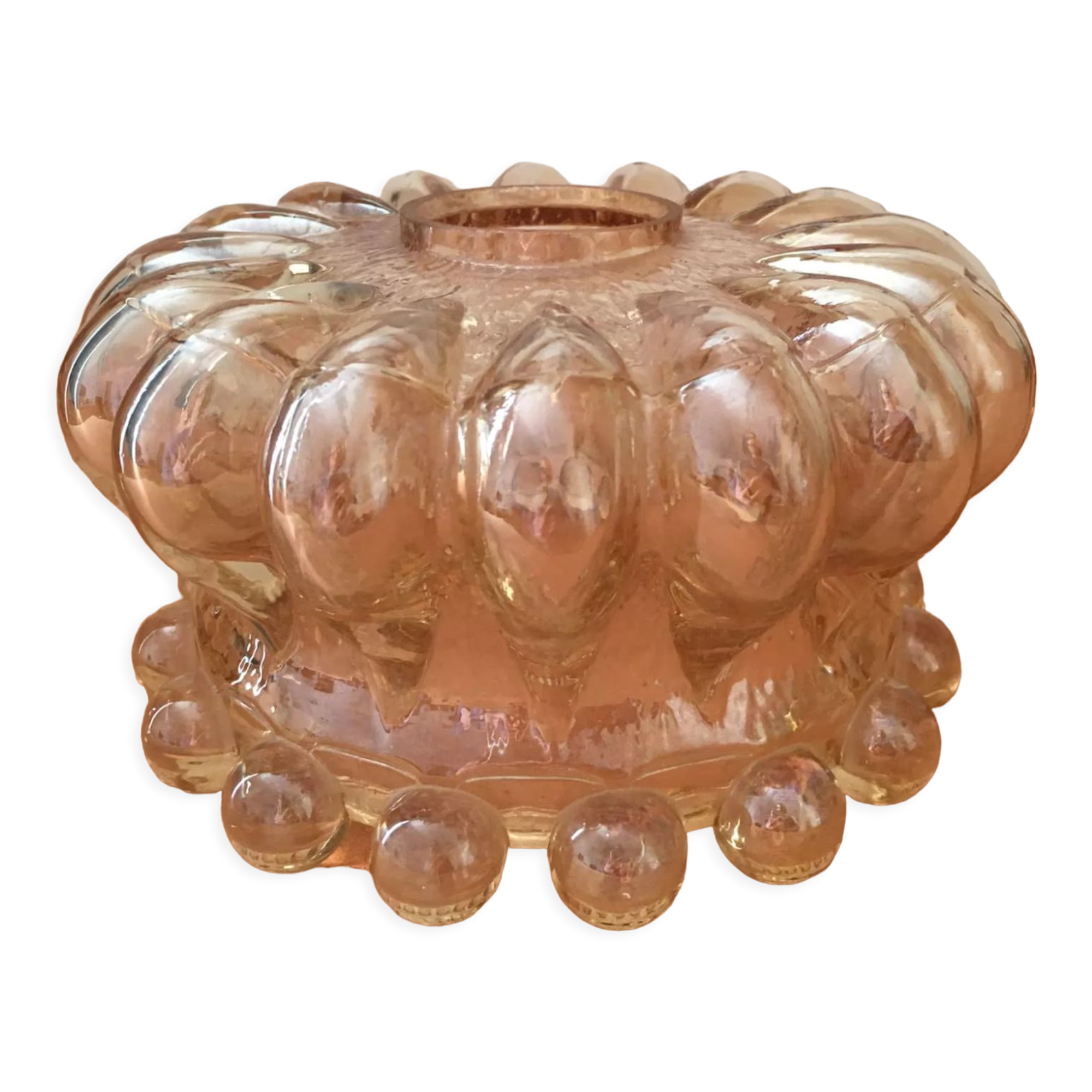 Helena Tynell Amber Bubble Globe and Balls