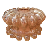 Amber bubble globe and balls Helena Tynell