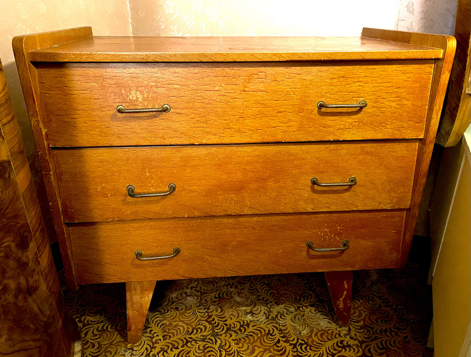 Commode scandinave vintage 60-70’s