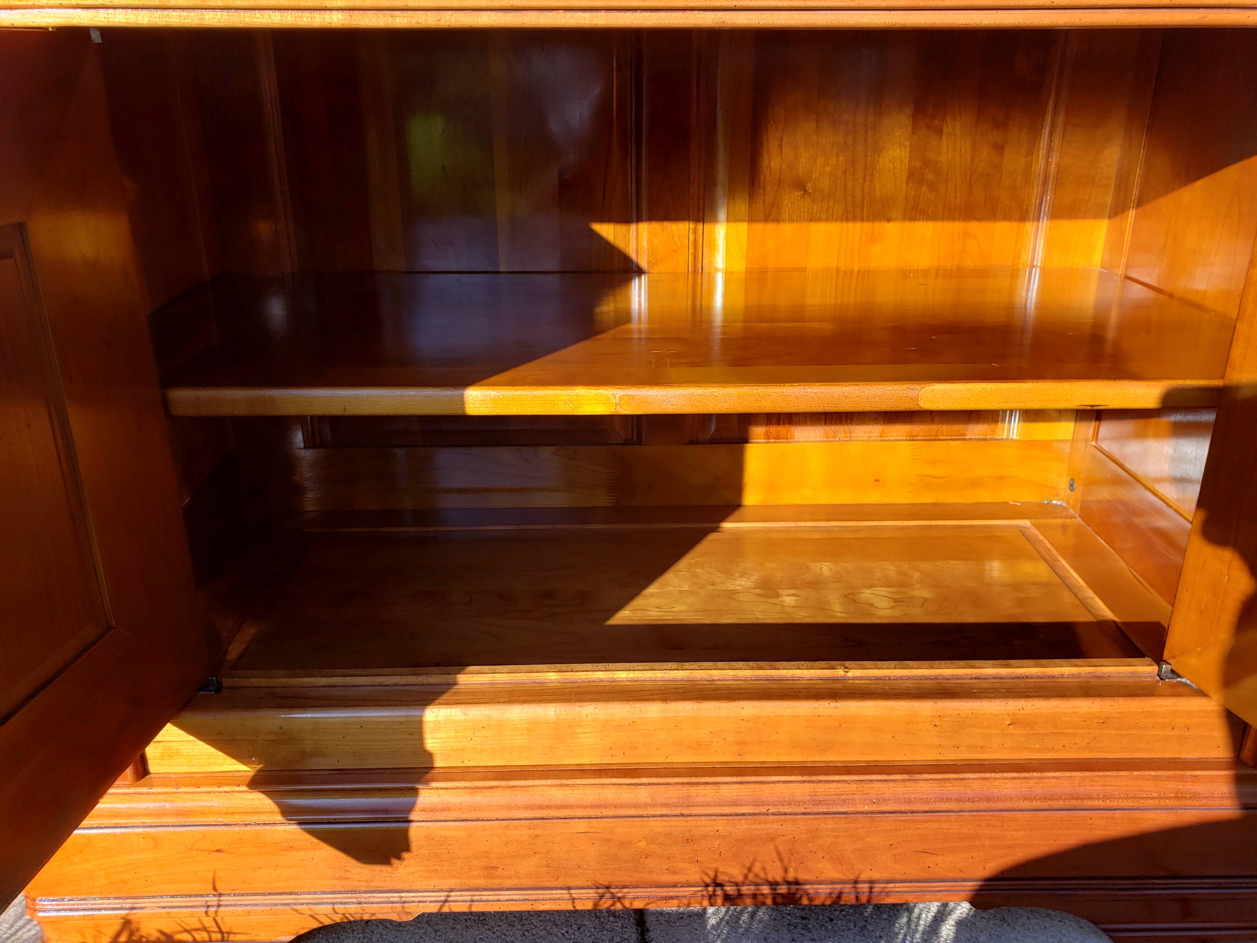 Meuble TV, vintage,