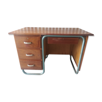 Vintage schoolmaster office