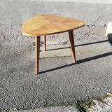Tripode side table years 50