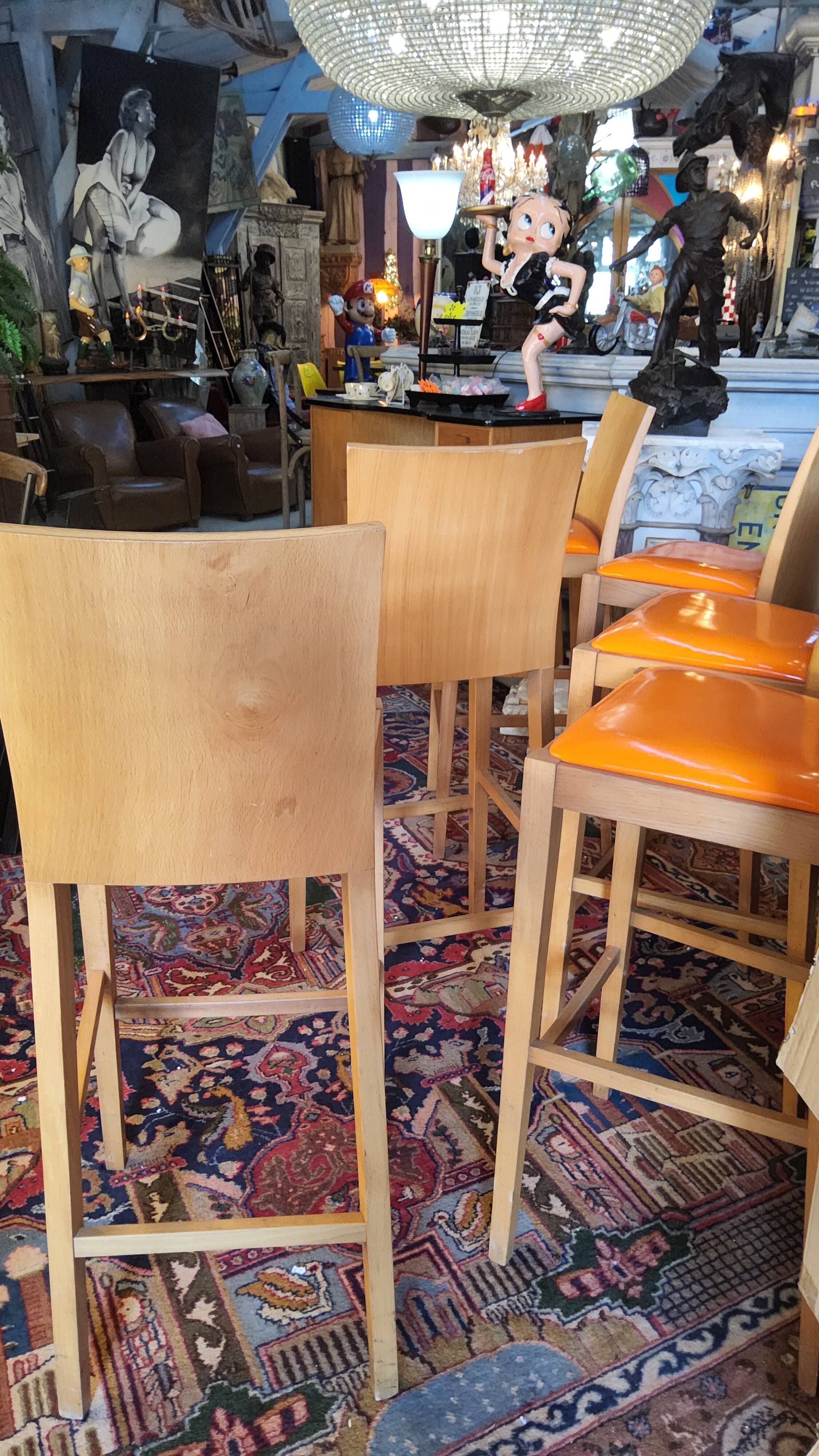 Fauteuils de bar