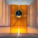 Lampe de Table Vintage • V.Orange • Space Age • 1970