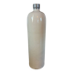 Antique stoneware bottle