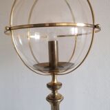 Astrolabe floor lamp year 70