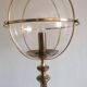 Astrolabe floor lamp year 70