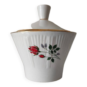 Vintage sugar bowl L'Amandimoise