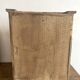Armoire murale, vitrine  ancienne en bois