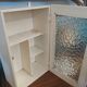 Wall-mounted medicine cabinet