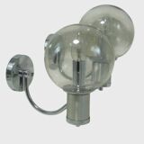 Pair of wall sconces