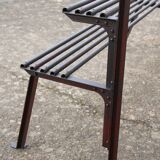 Door plant florist staircase