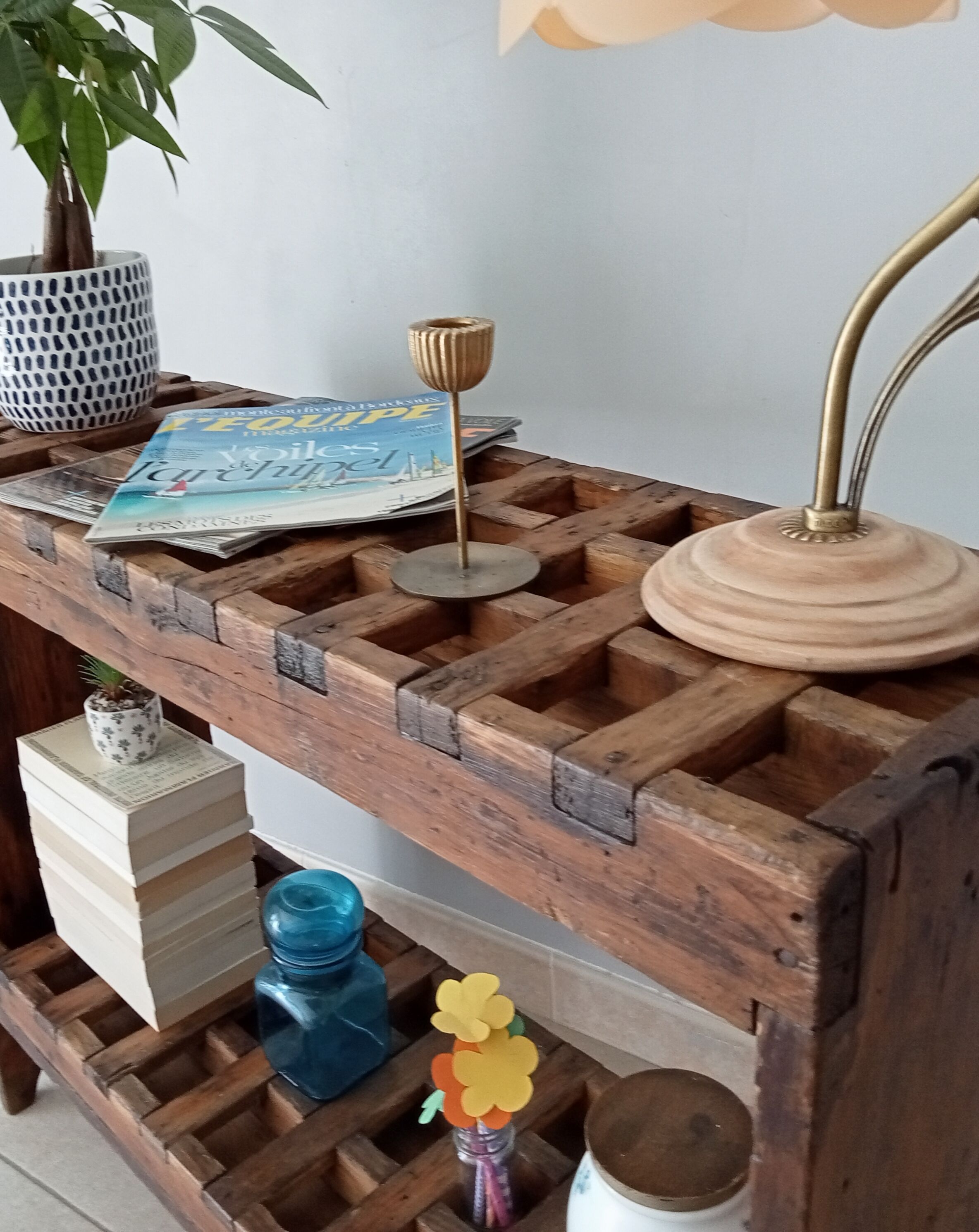 Old gunsmith's furniture NINETEENTH CENTURY