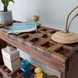 Old gunsmith's furniture NINETEENTH CENTURY