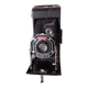 Kodak bellows camera with bag