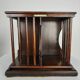 Miniature antique bookcase/bookmill circa 1900