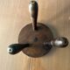 Petit tabouret tripode ou porte plante
