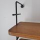 1950s wall string shelf