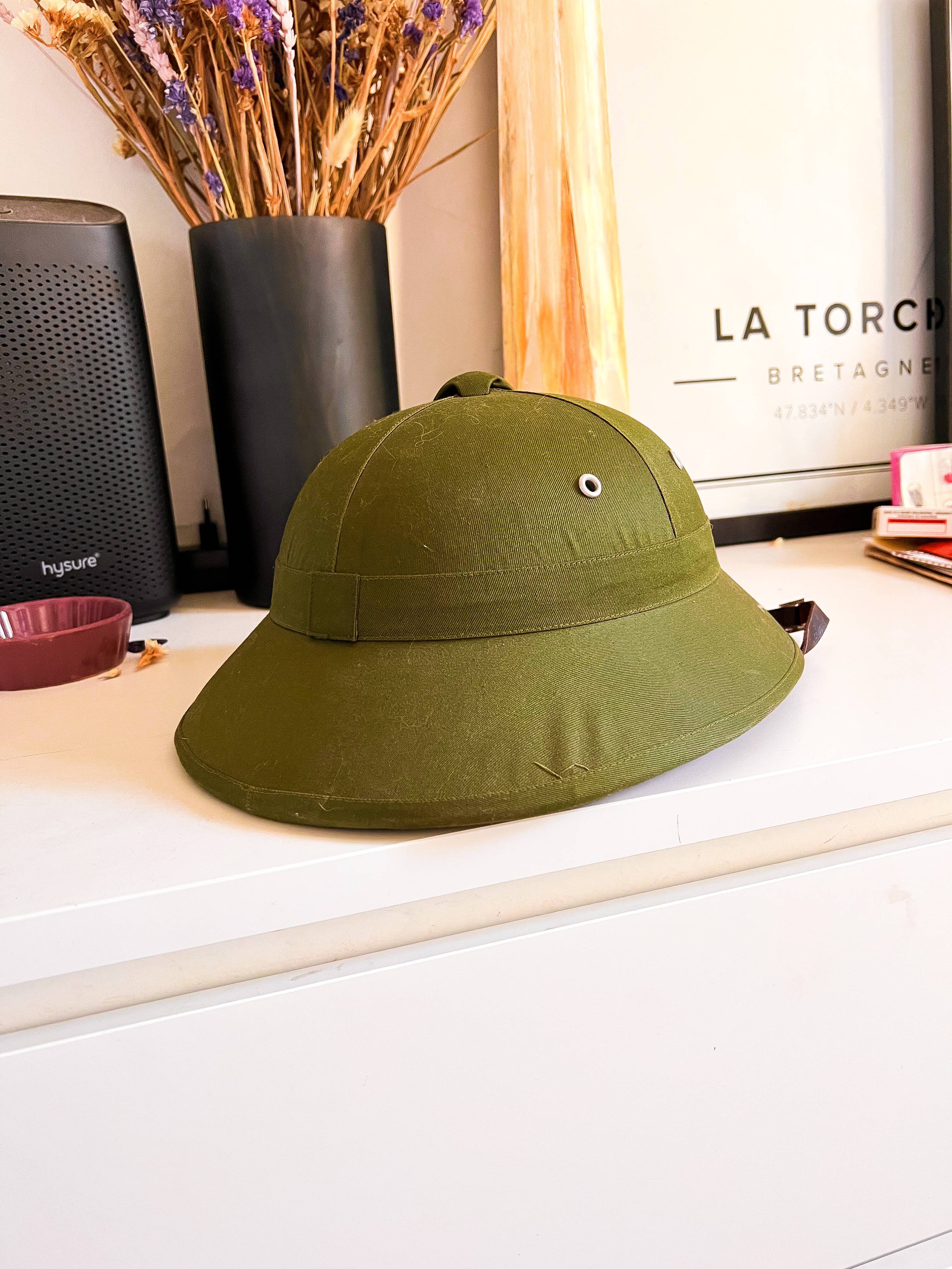 Vietnam colonial hat early twentieth century