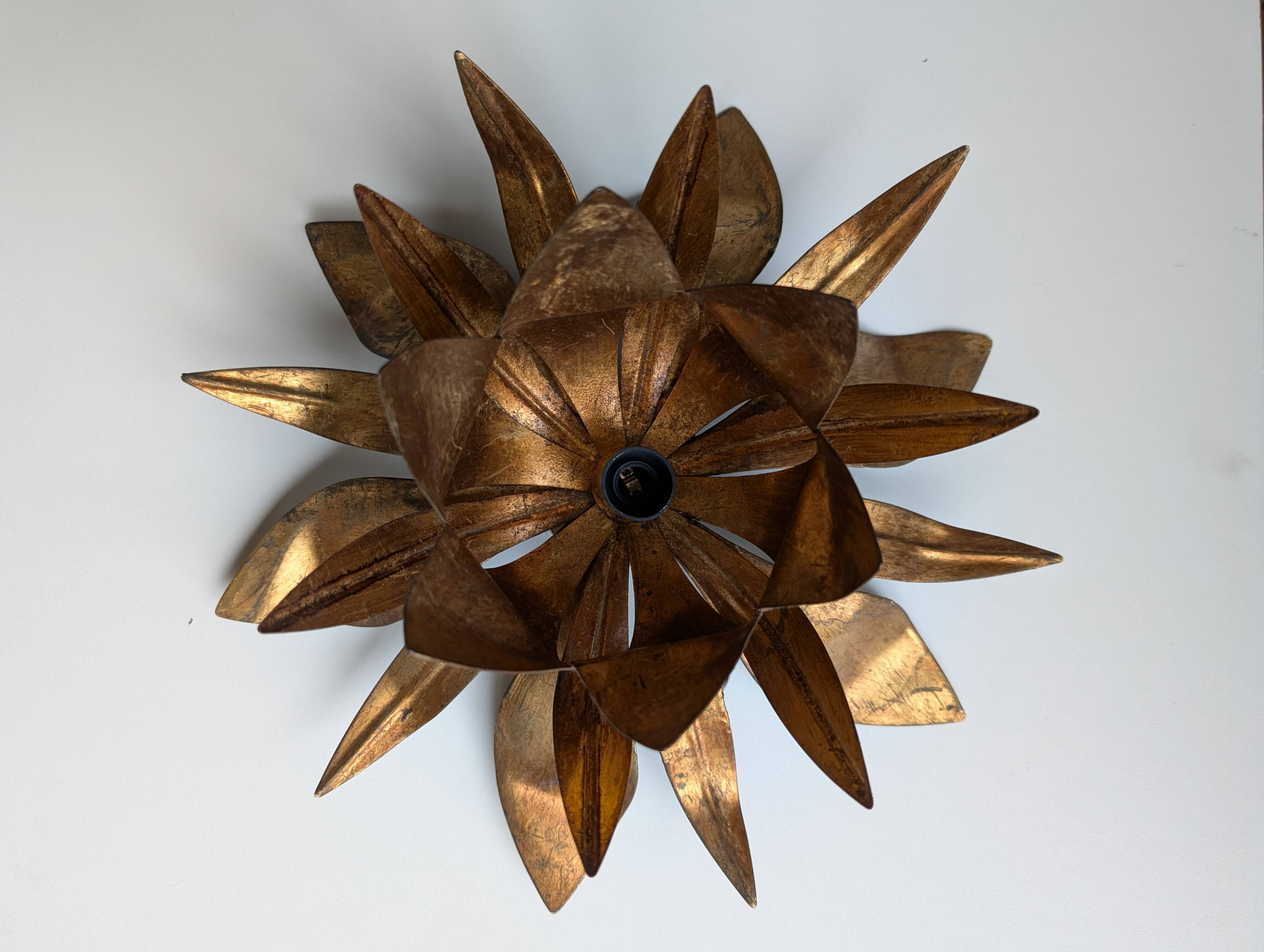Plafonnier/applique italien