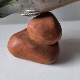 Vintage ceramic fish