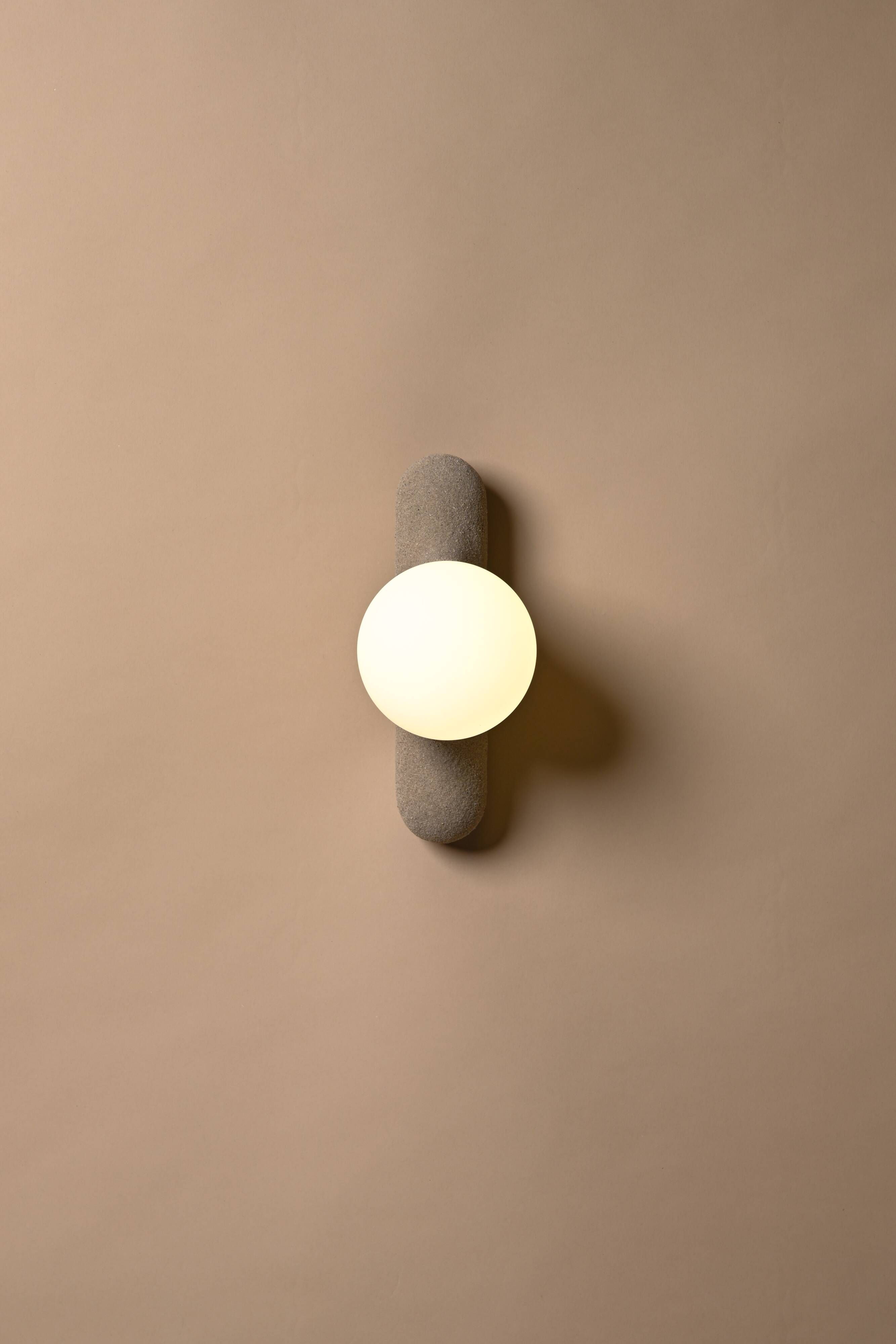 Prickly pear mono - natural sand