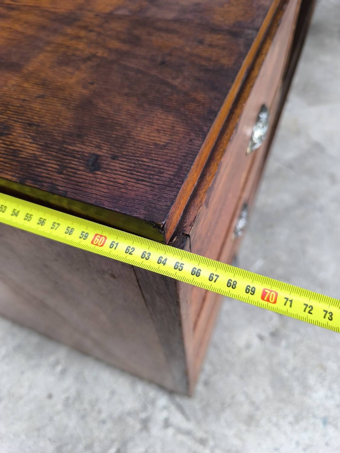 Comptoir meuble de metier