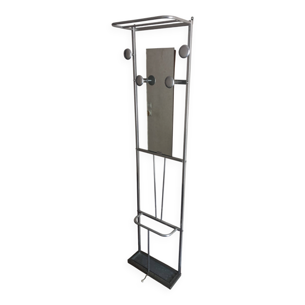 Porte manteau vestiaire vintage années 50