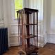 Large rotating library from the early 20th century
