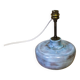 Ceramic lamp base