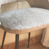 Vintage Tonneau Chair