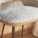 Vintage Tonneau Chair