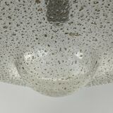 Suspension Temde verre espace âge design