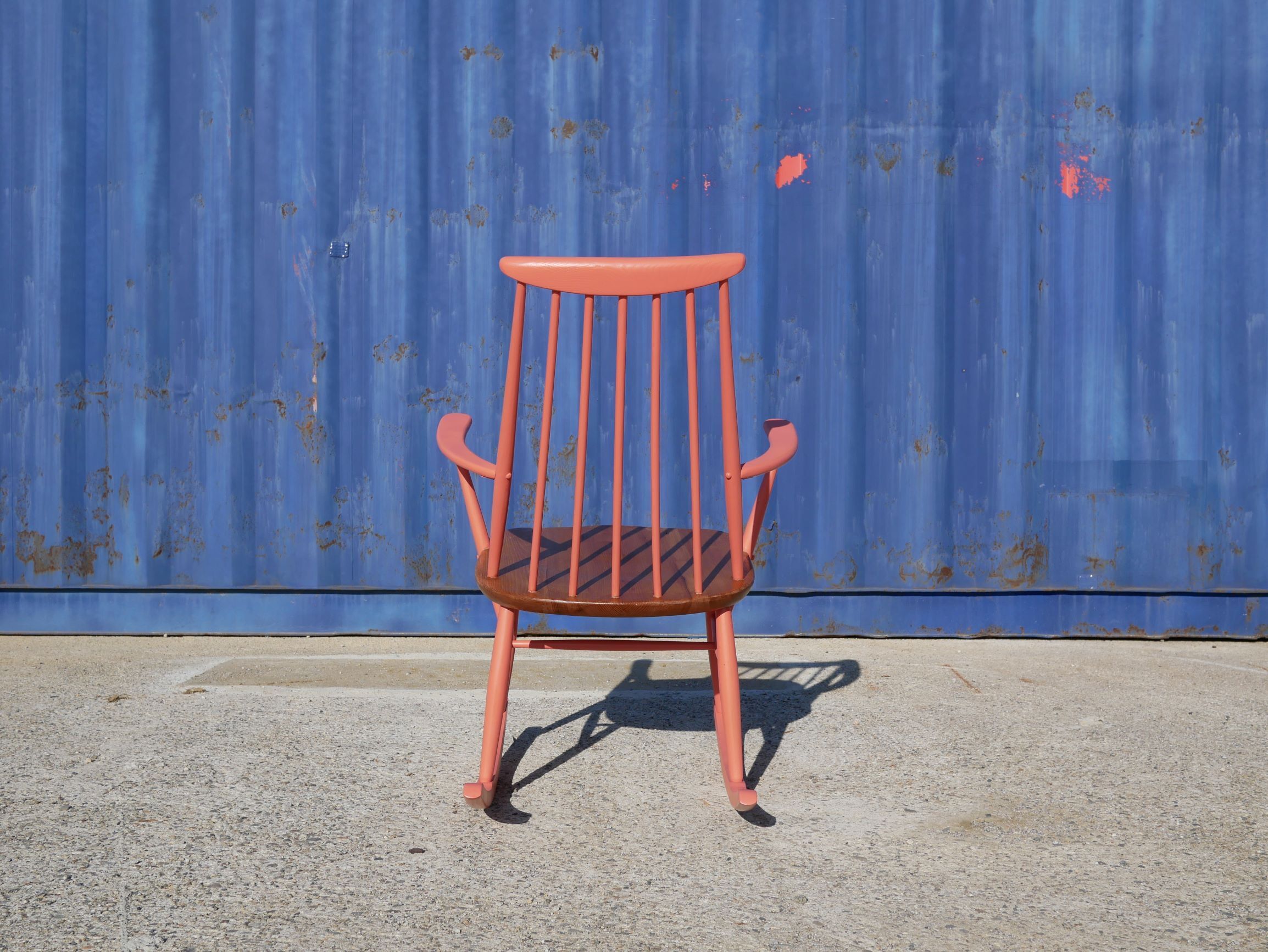Ercol Rocking chair