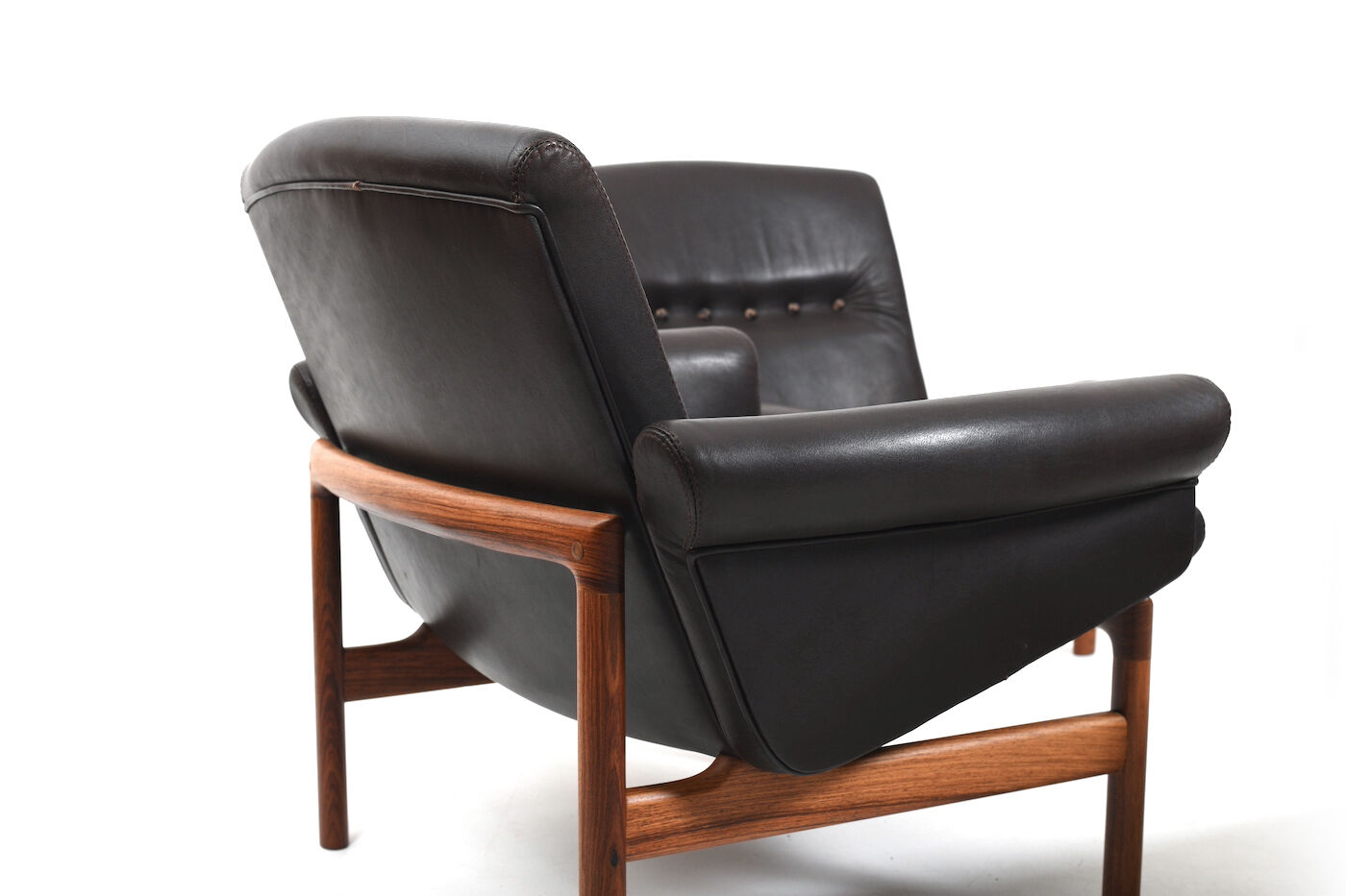 Armchairs Group by Sven Ellekær for Søren Willadsen