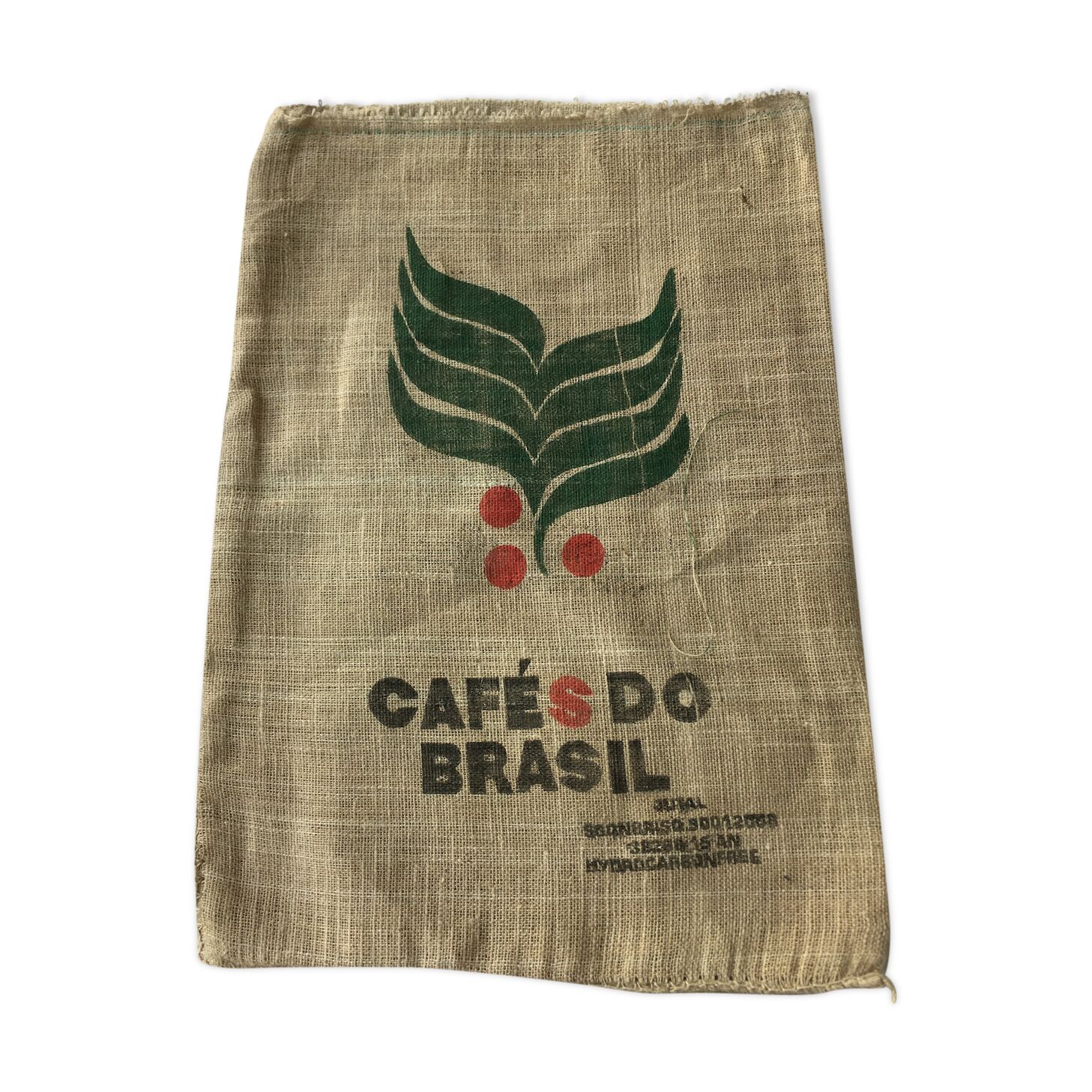 Bag of coffee