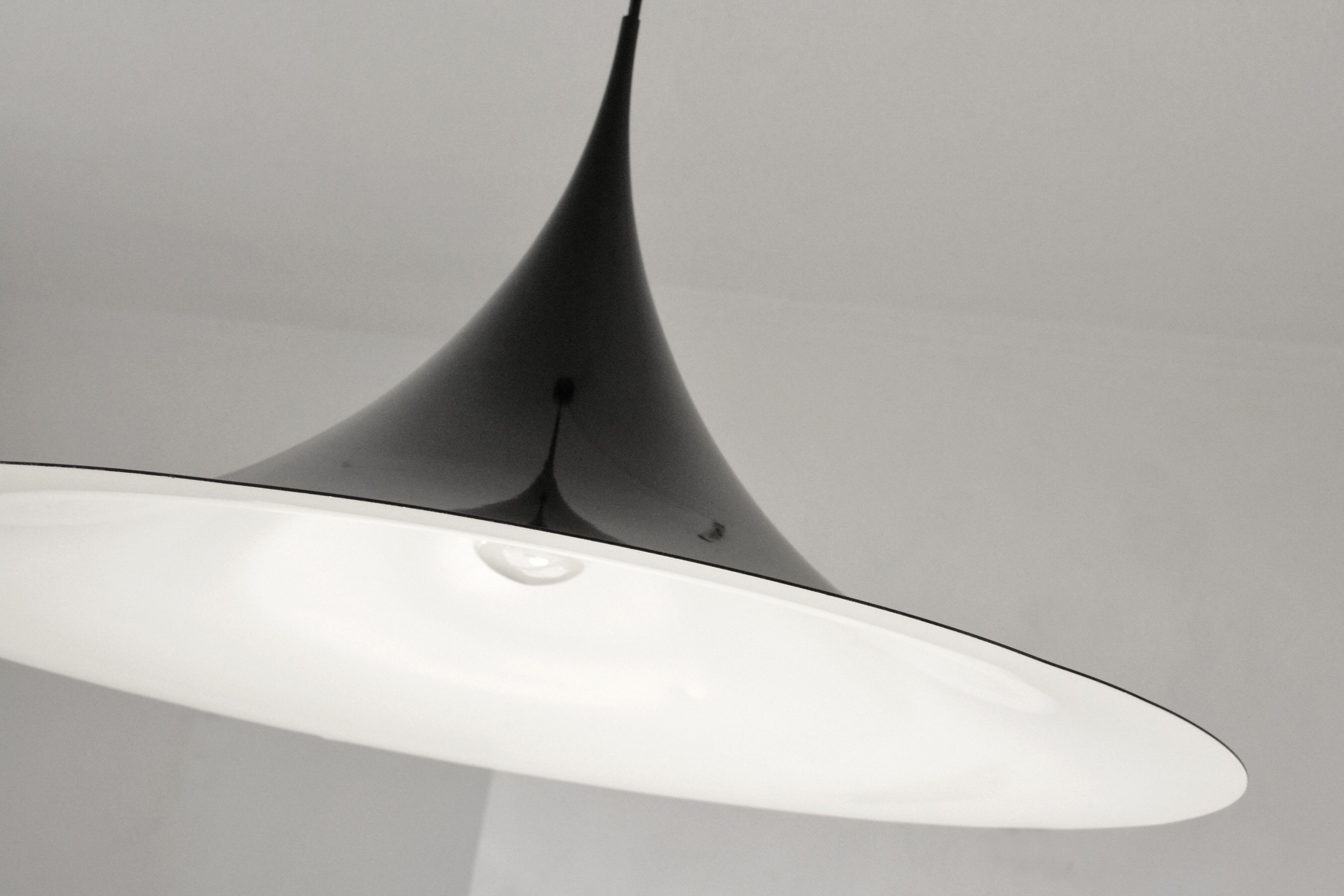 Semi pendant, Fog & Morup, 1967