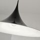 Semi pendant, Fog & Morup, 1967