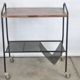 Trolley on wheels