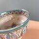 Polychrome ceramic bowl – Fès, early 20th century