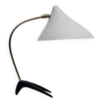 Lampe de Table Vintage • Cosak crowfoot• 1960