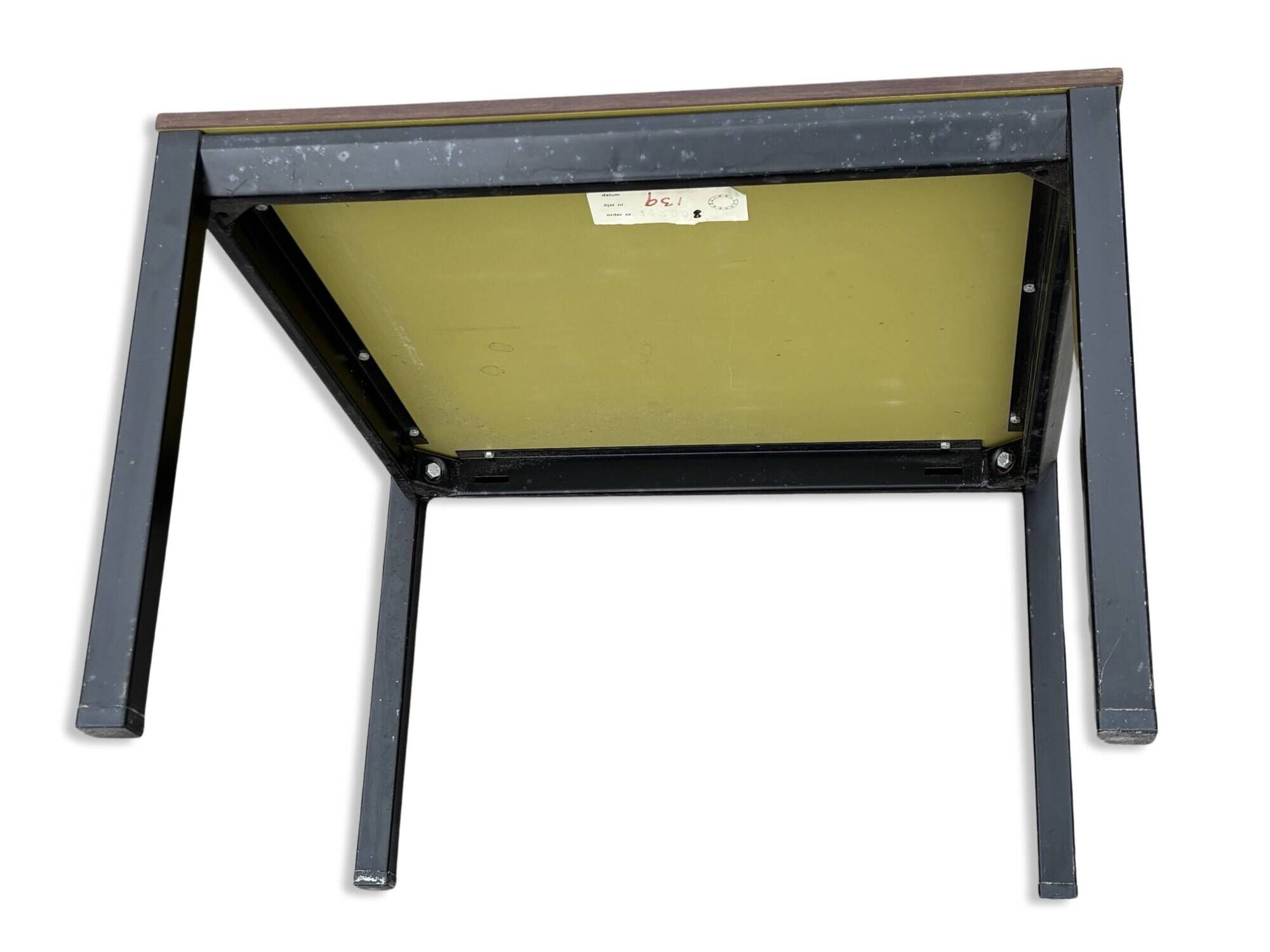 Vintage Facet coffee table by Friso Kramer for Ahrend De Cirkel