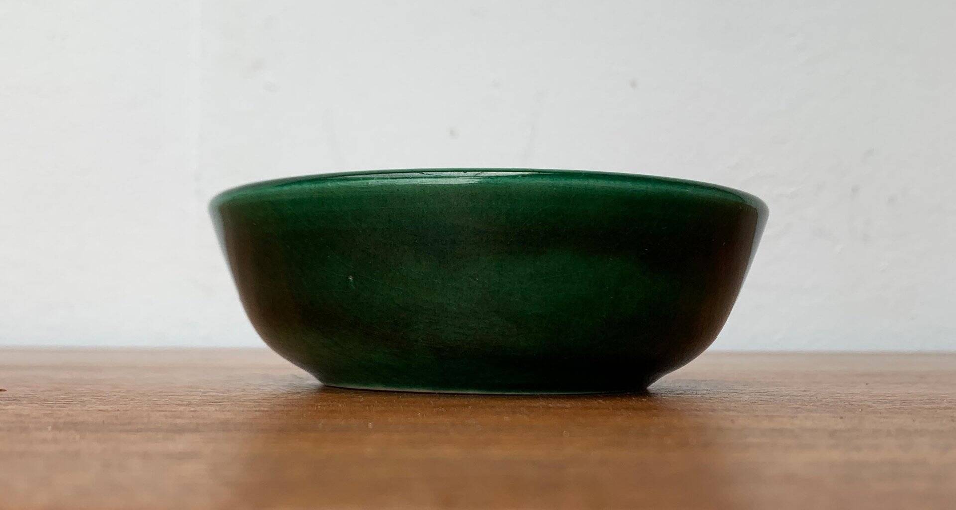 Mid-century West German pottery bowl WGP by Steuler, 1960s