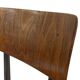 Vintage Marko Holland school chair minimalist 60