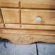 Aerogummed chest of drawers
