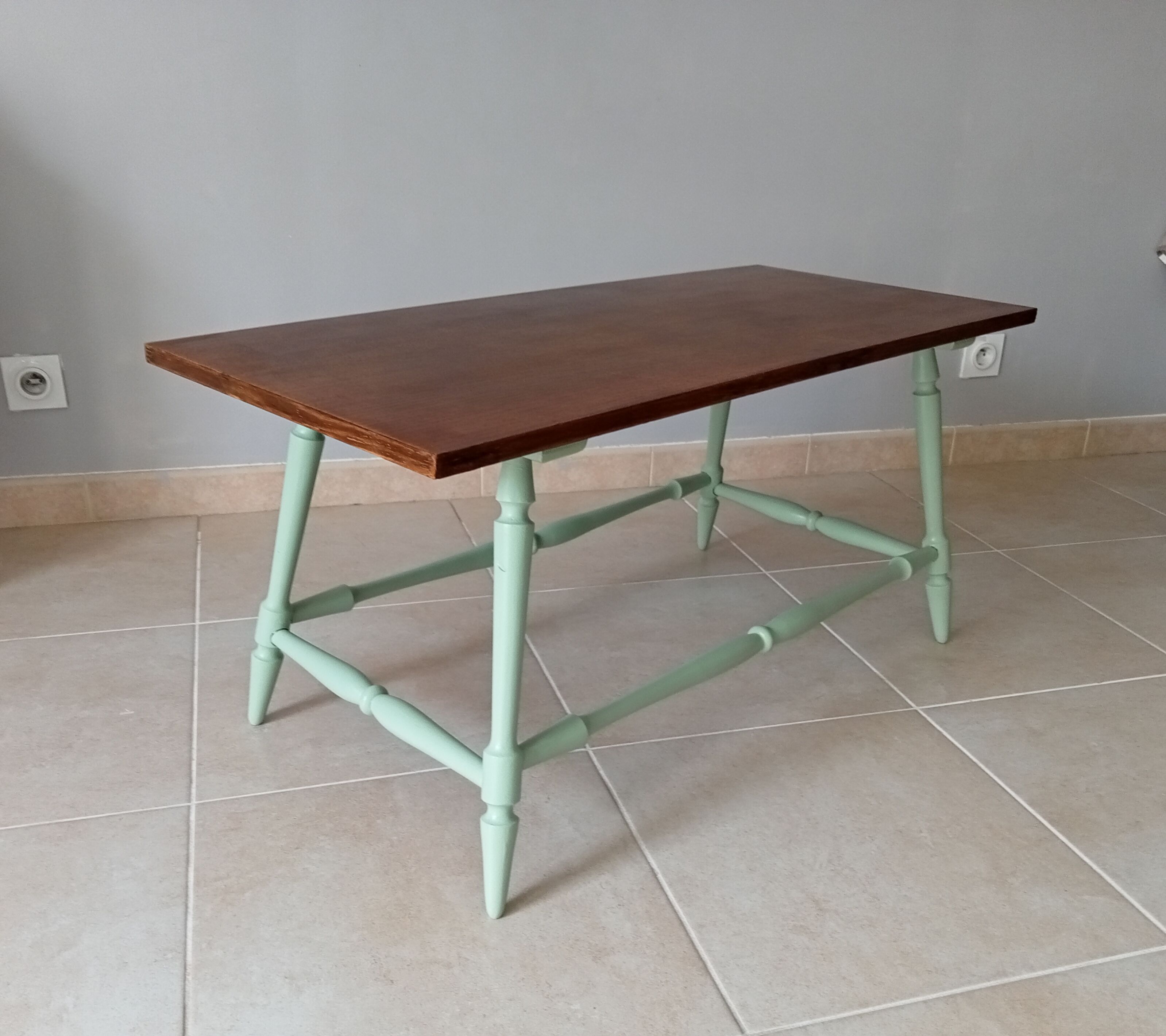 Vintage coffee table 50s/60s